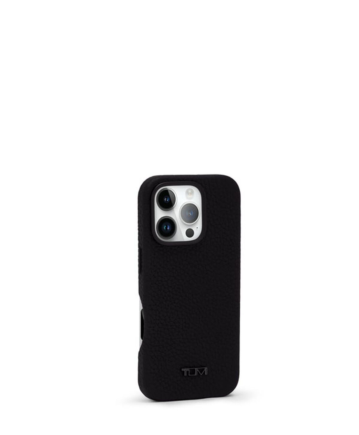 TUMI Leather MagSafe iPhone 16 Pro Case