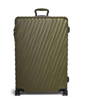 19 Degree Extended Trip Expandable Checked Luggage 76 cm
