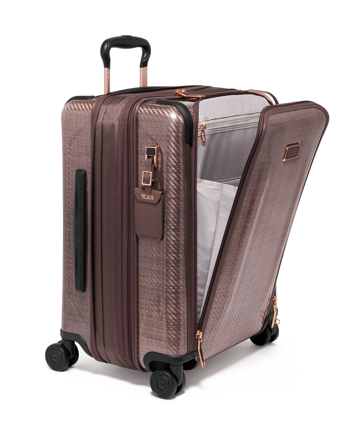 TUMI Tegra Lite CONT FRONT POCKET EXP C/O Blush