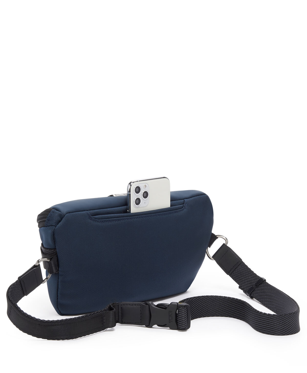 TUMI Alpha Bravo CLASSIFIED WAIST PACK  Navy