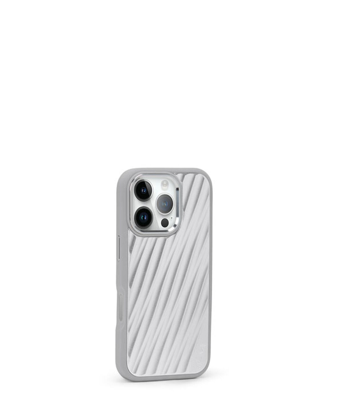 TUMI Aluminium iPhone 16 Pro Case