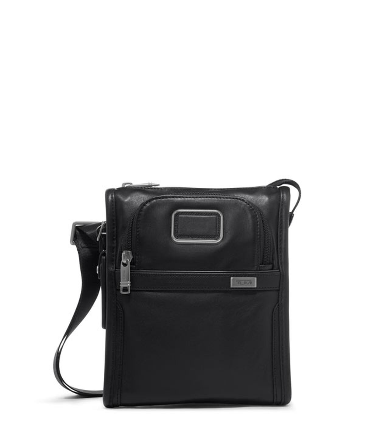 TUMI Alpha 3 POCKET BAG SMALL  Black