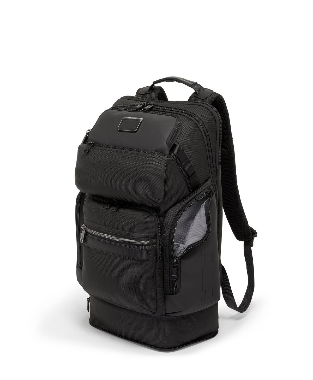 TUMI Alpha Bravo NOMADIC BACKPACK  Black