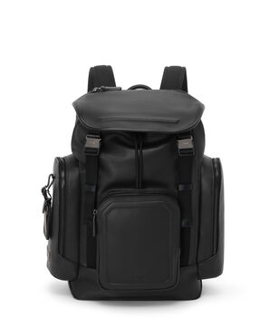 Harrison Small Griffen Flap Backpack