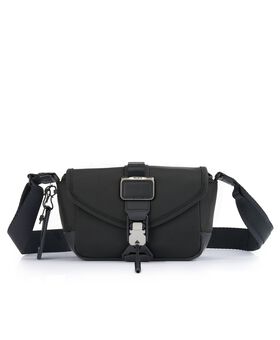 Compass Flap Crossbody Alpha Bravo