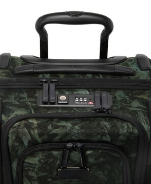 ALPHA Dual Access Expandable Cabin