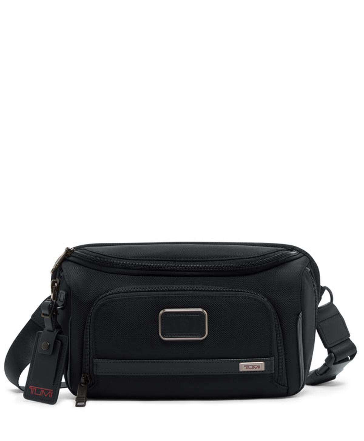 TUMI Alpha 3 LARGE SLING  Black