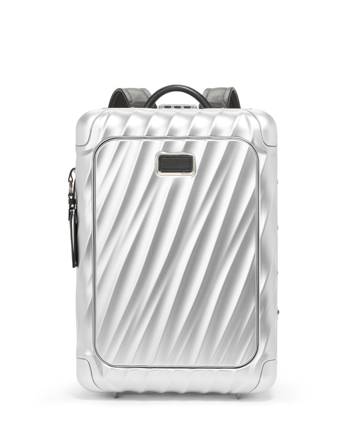 TUMI 19 Degree Aluminium Backpack Silver