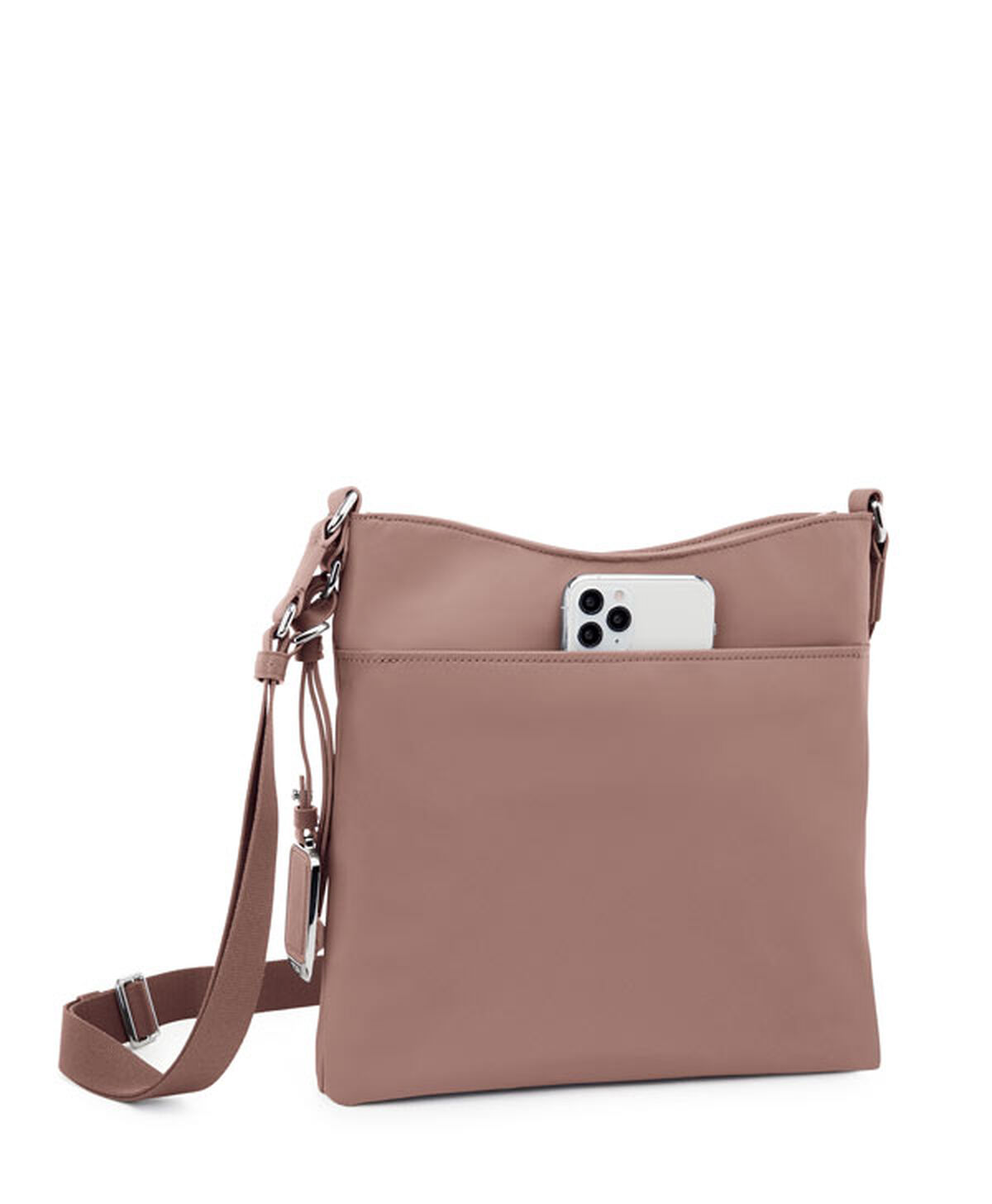 TUMI Voyageur TYLER CROSSBODY Light Mauve