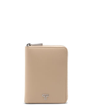 Belden Zip-Around Passport Case