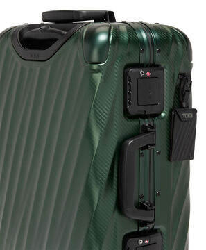 19 Degree Aluminium Cabin