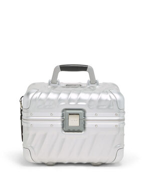 19 Degree Aluminium Train Case