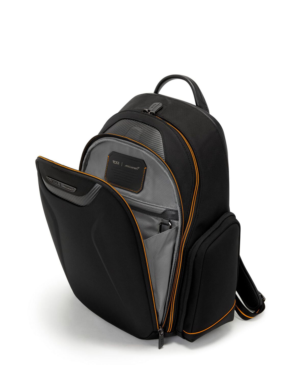 TUMI TUMI McLaren PADDOCK BACKPACK  Black
