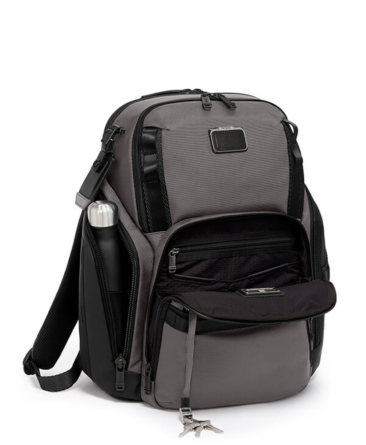 TUMI Alpha Bravo SEARCH BACKPACK  Charcoal