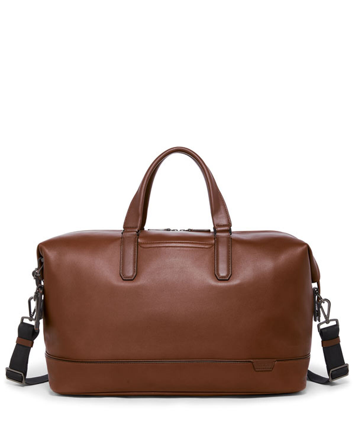 TUMI Harrison NELSON DUFFEL Cognac