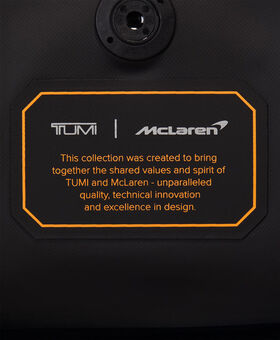 Mochila Terrain TUMI McLaren Extreme-E