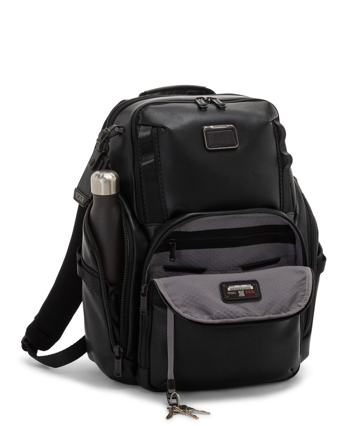 TUMI Alpha Bravo Search Backpack  Black