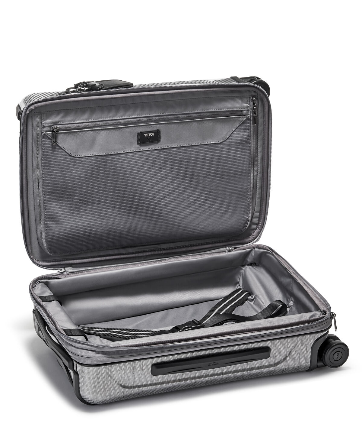 TUMI Tegra Lite INTL FRONT POCKET EXP C/O T-Graphite