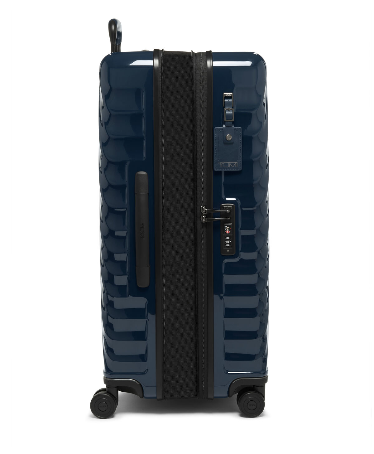 TUMI 19 Degree EXT TRIP EXP 4 WHL P/C  Navy