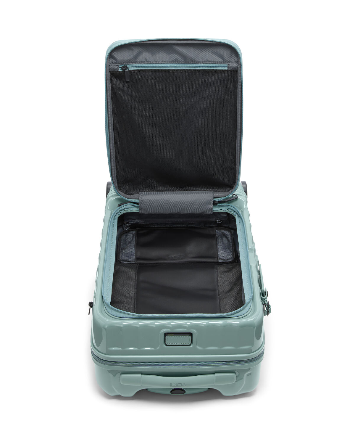 19 Degree Front Access Front Access Expandable Cabin