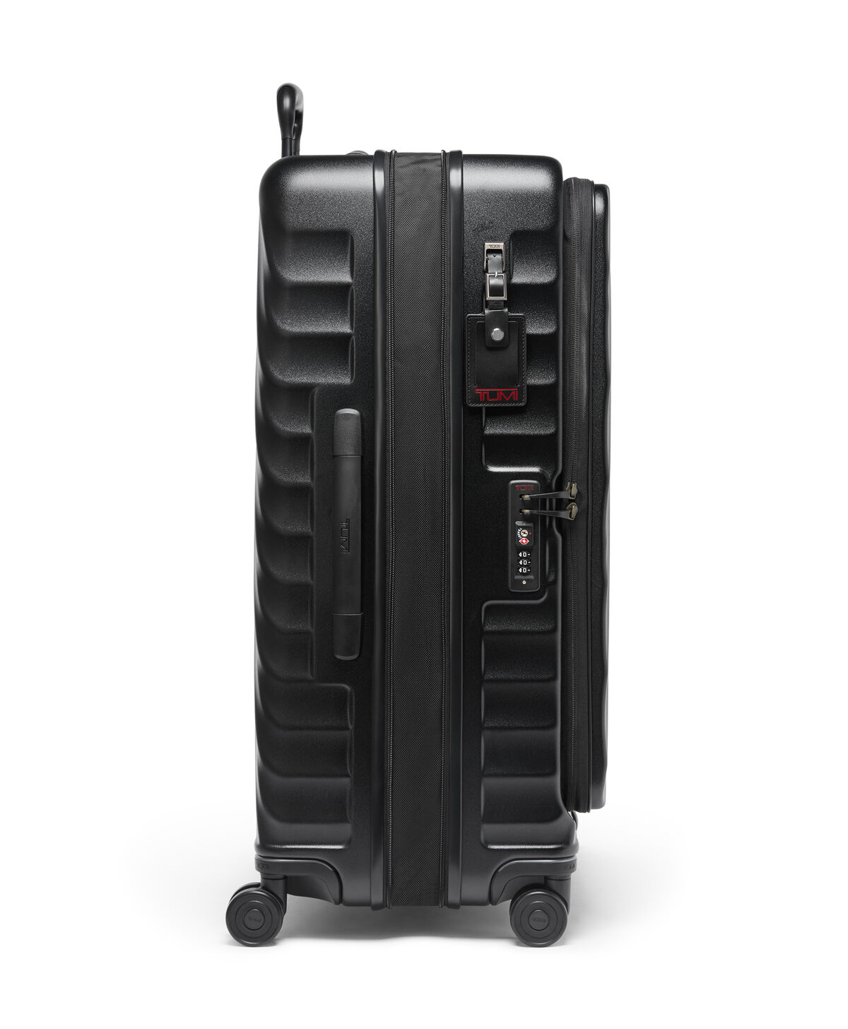 TUMI Large Front Access Expandable Checked 76 cm