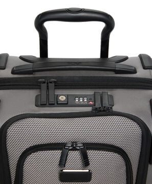 ALPHA Dual Access Expandable Cabin