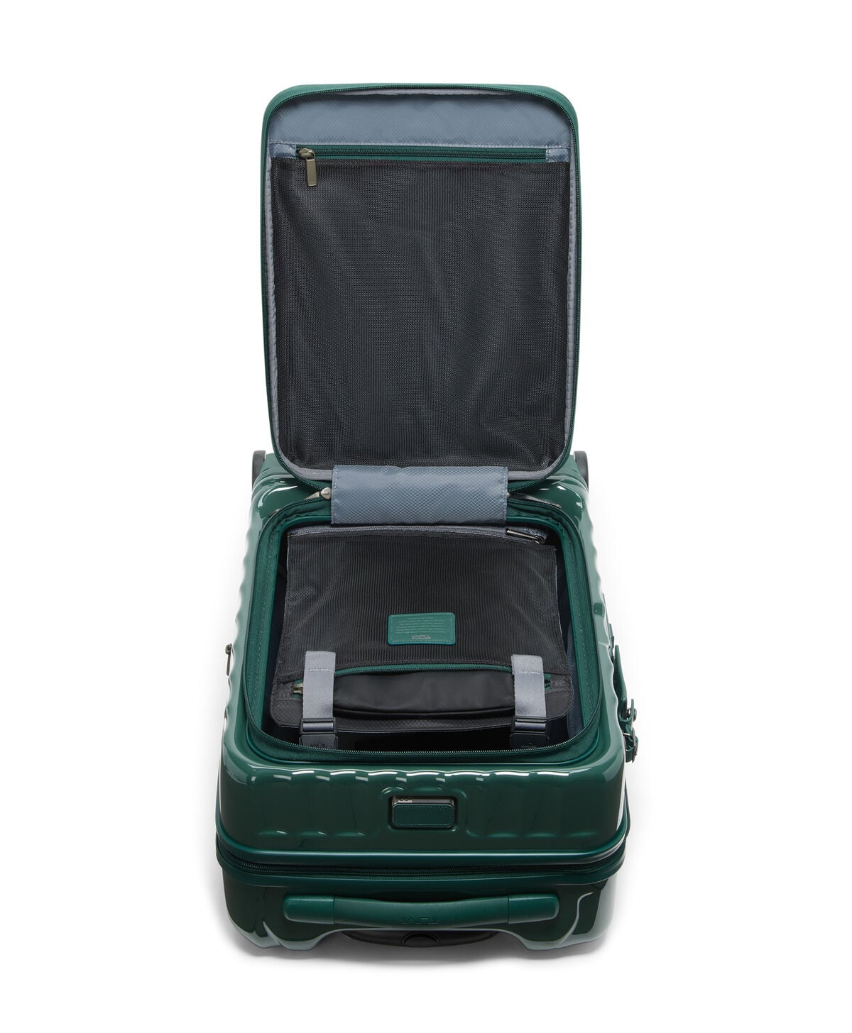 19 DEGREE FRONT ACCESS Large Front Access Expandable Cabin