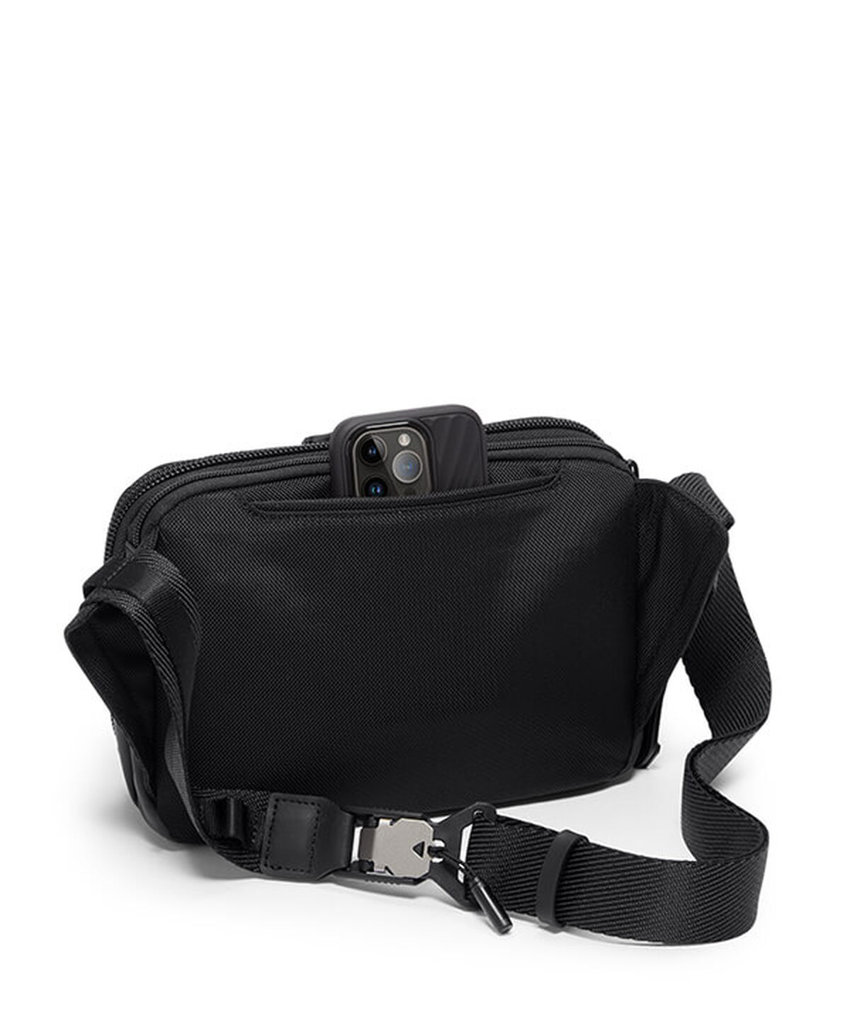 TUMI Alpha Bravo RANGER CROSSBODY  Black