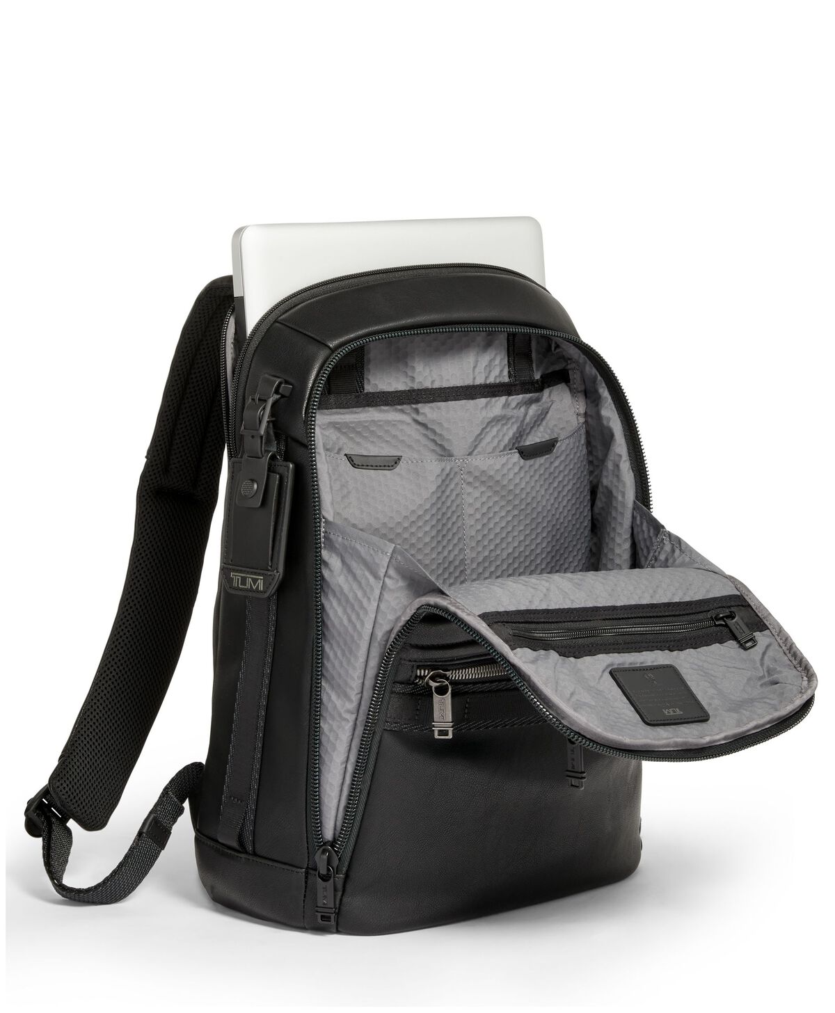 TUMI Alpha Bravo DYNAMIC BACKPACK  Black