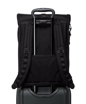 Alpha Bravo Surveillance Flap Backpack