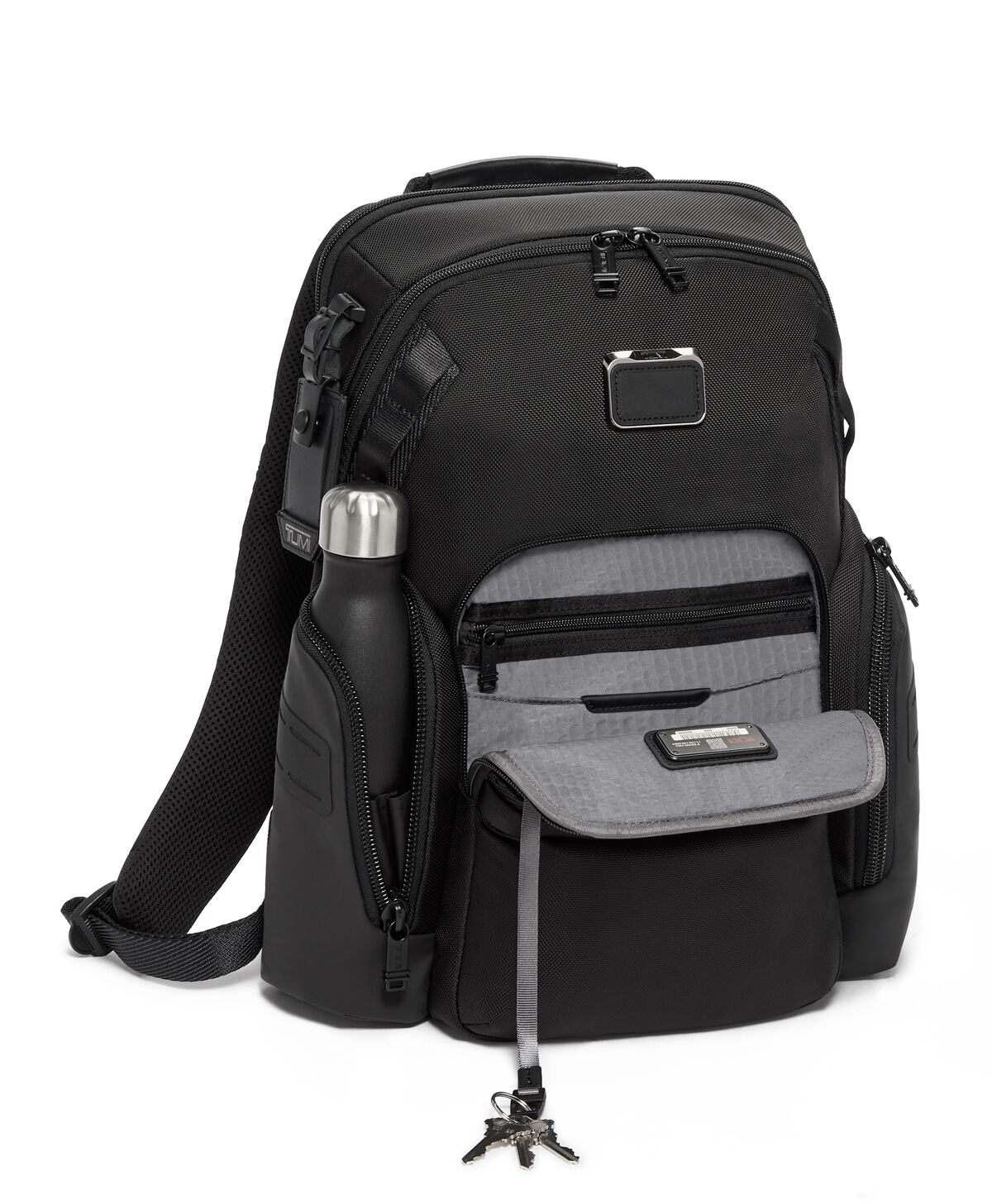 TUMI Alpha Bravo NAVIGATION BACKPACK  Black