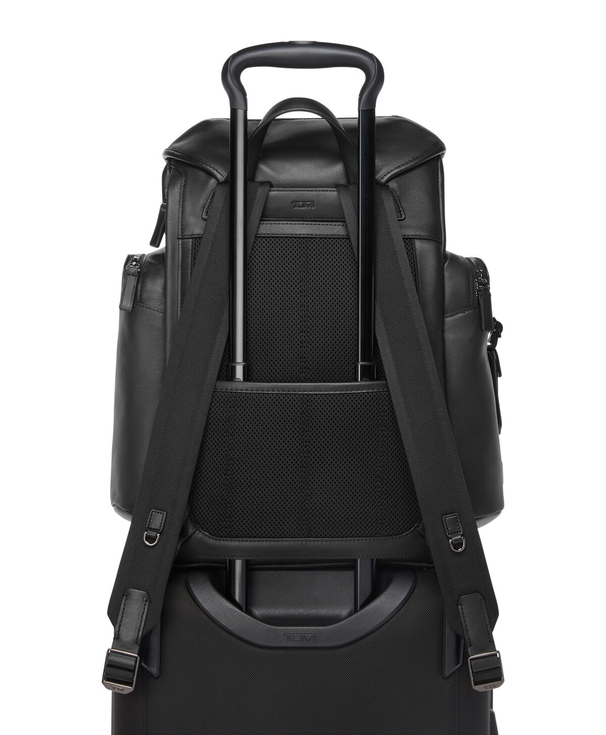 Harrison Small Griffen Flap Backpack