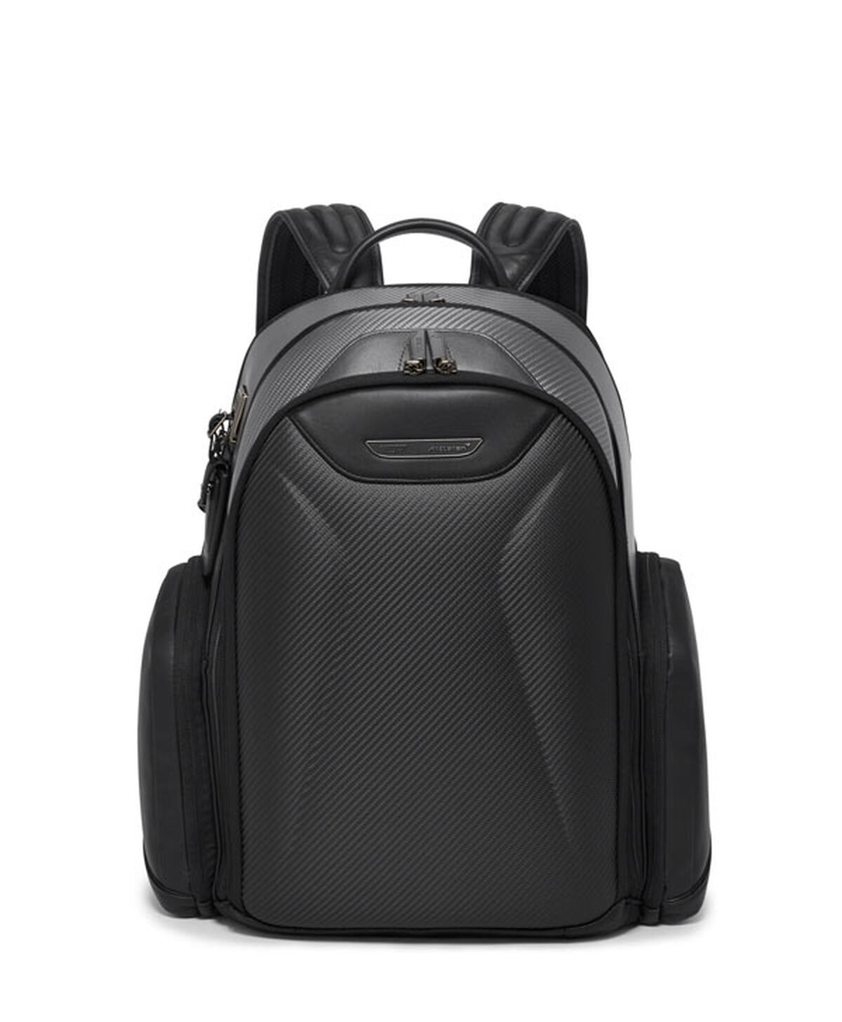 TUMI TUMI McLaren PADDOCK BACKPACK Carbon