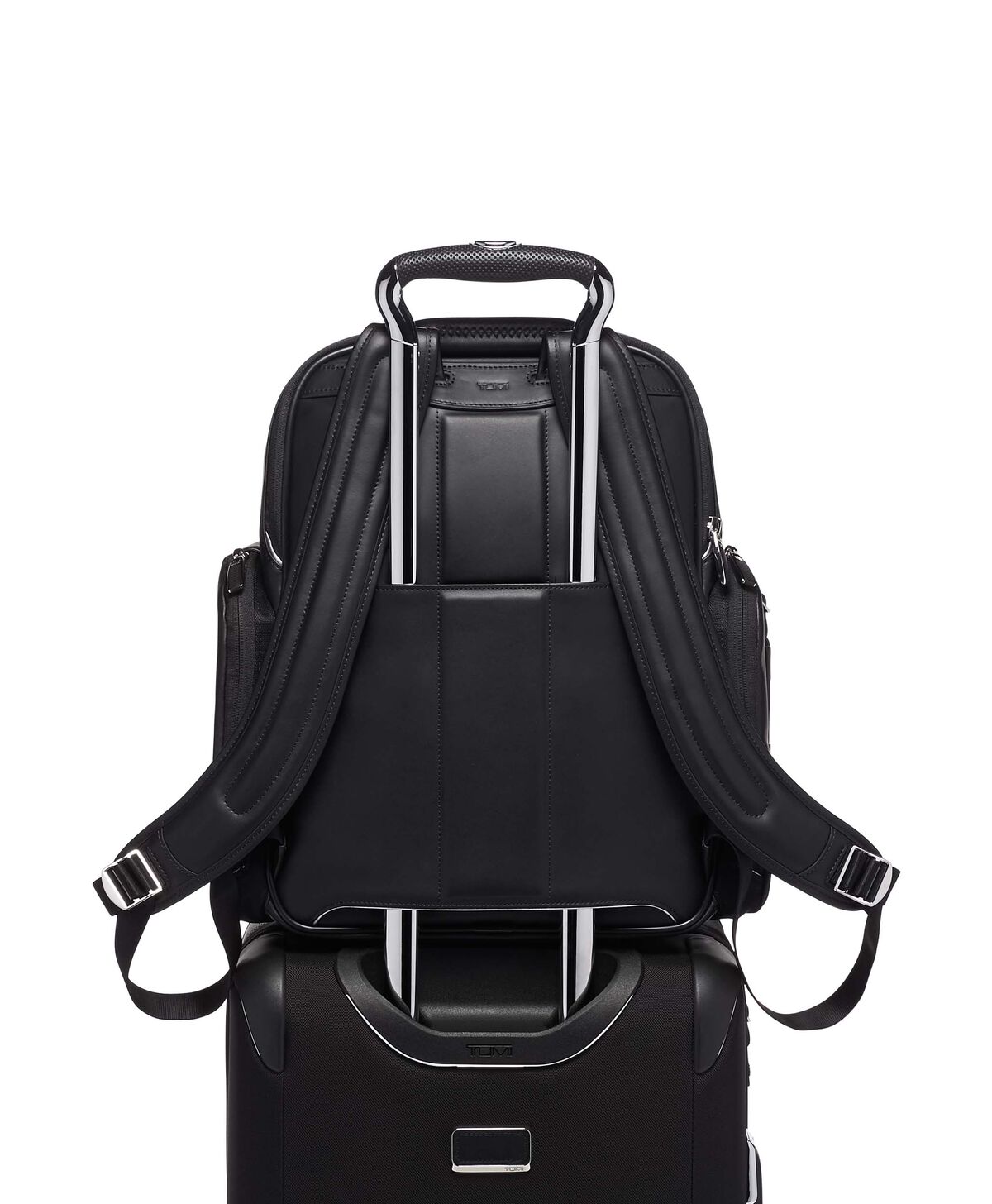 TUMI Arrivé LARSON BACKPACK  Black