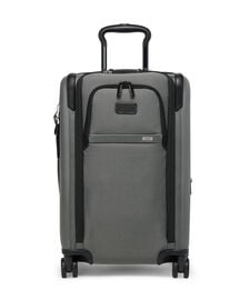 ALPHA Dual Access Expandable Cabin