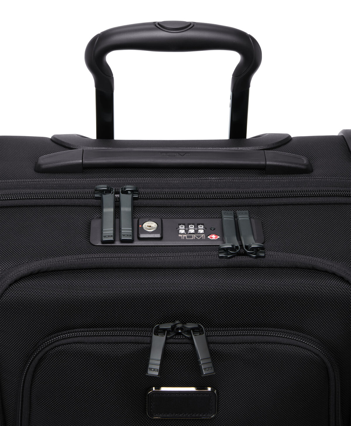 Alpha Large Dual Access Expandable Cabin