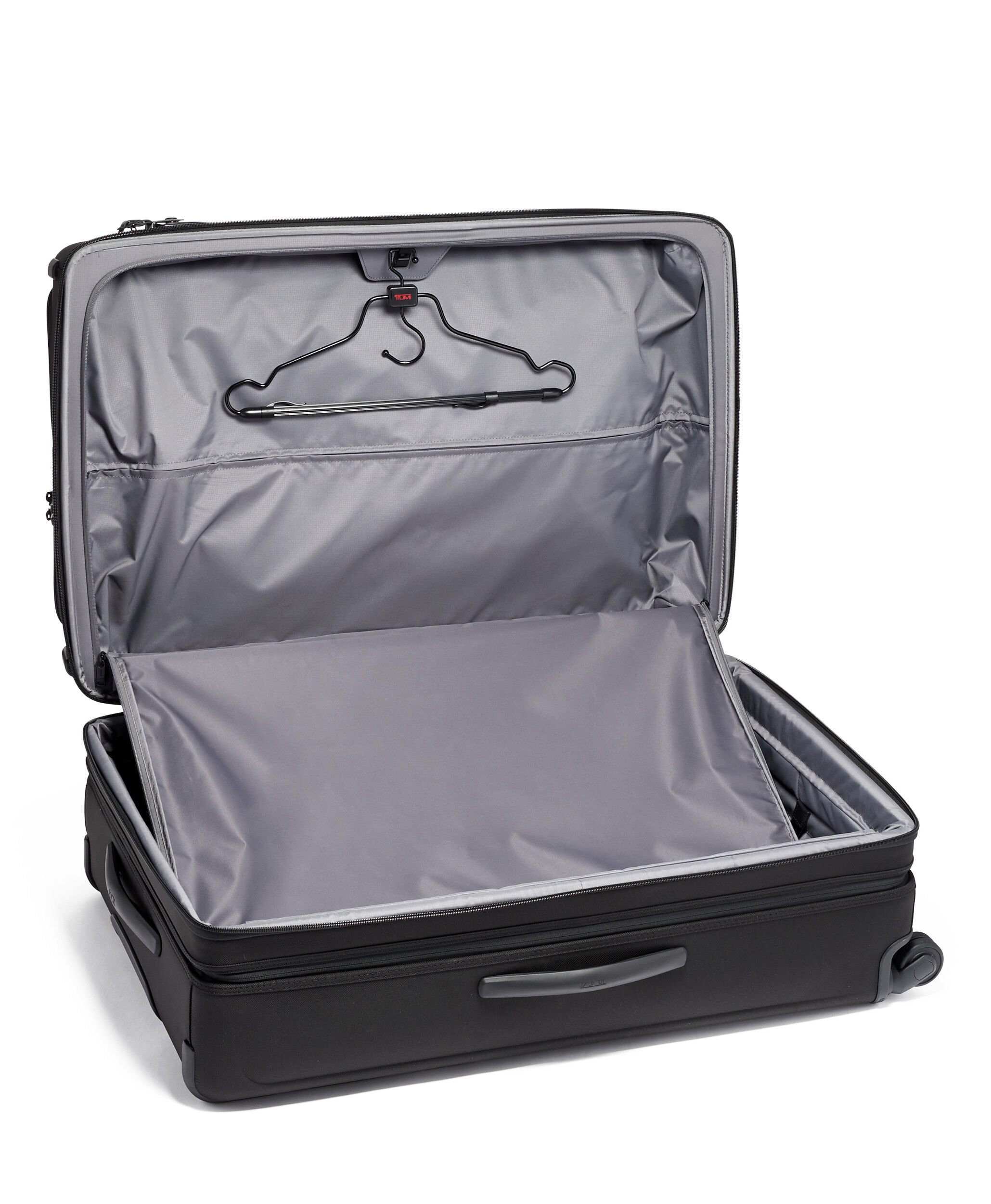 Maleta extensible de 4 ruedas para viajar alrededor del mundo Alpha 3