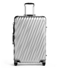 19 Degree Aluminium Medium Checked