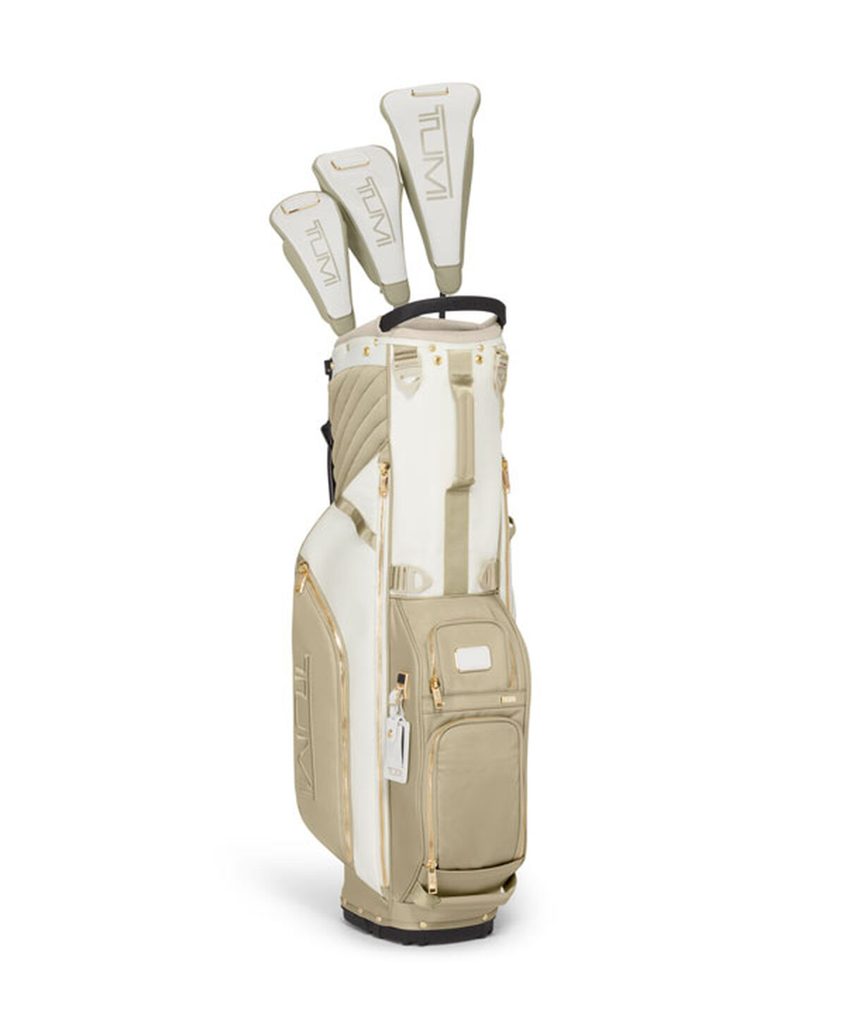 TUMI Three Pack Golf Club Cover Set