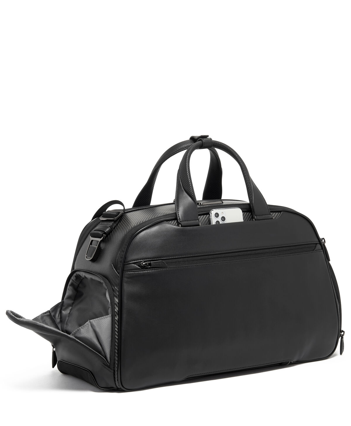 TUMI TUMI McLaren QUANTUM DUFFEL  Carbon