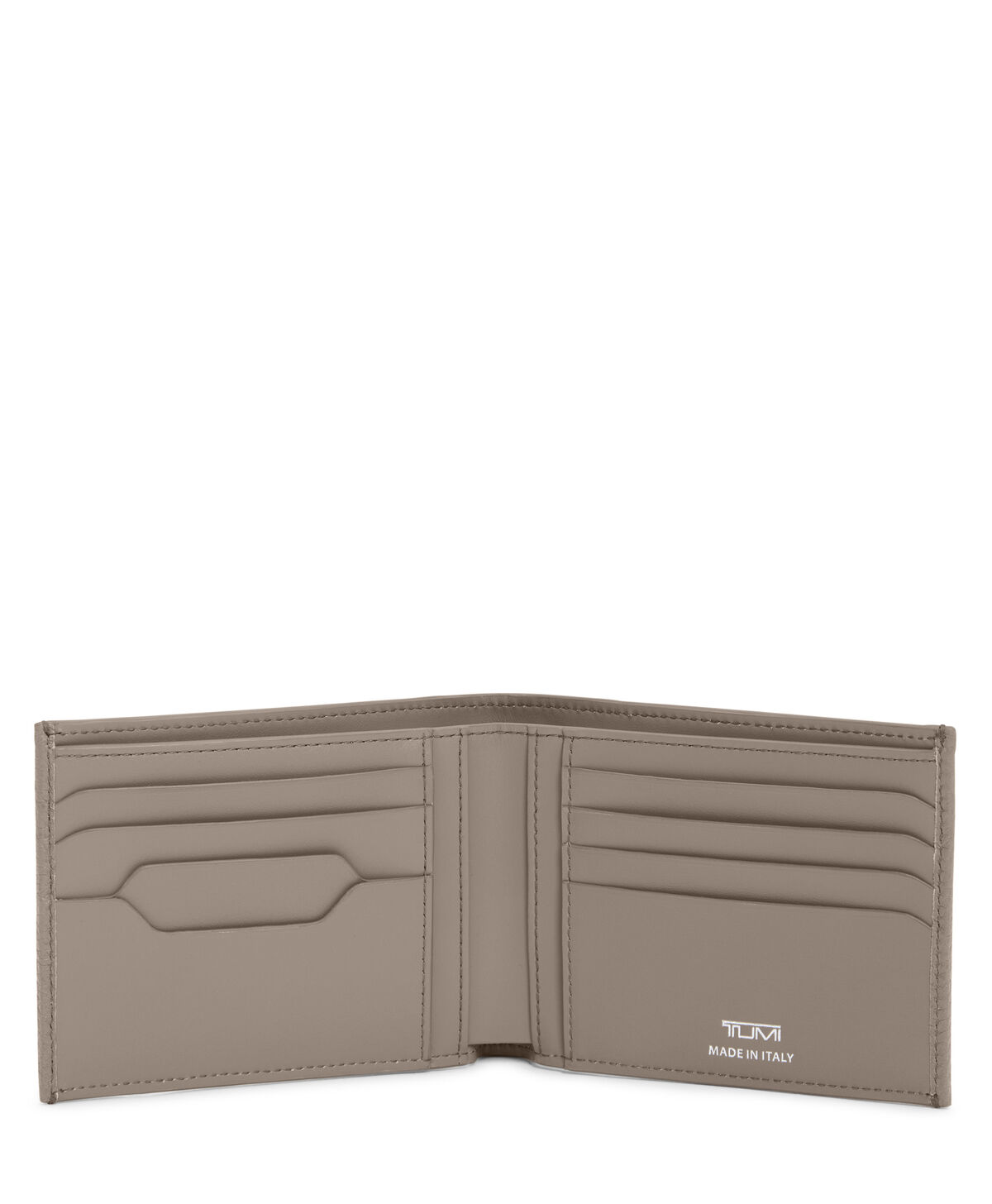 Turin Global Double Billfold