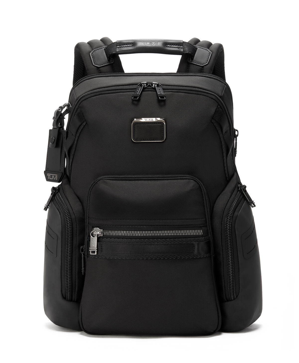 TUMI Alpha Bravo NAVIGATION BACKPACK  Black