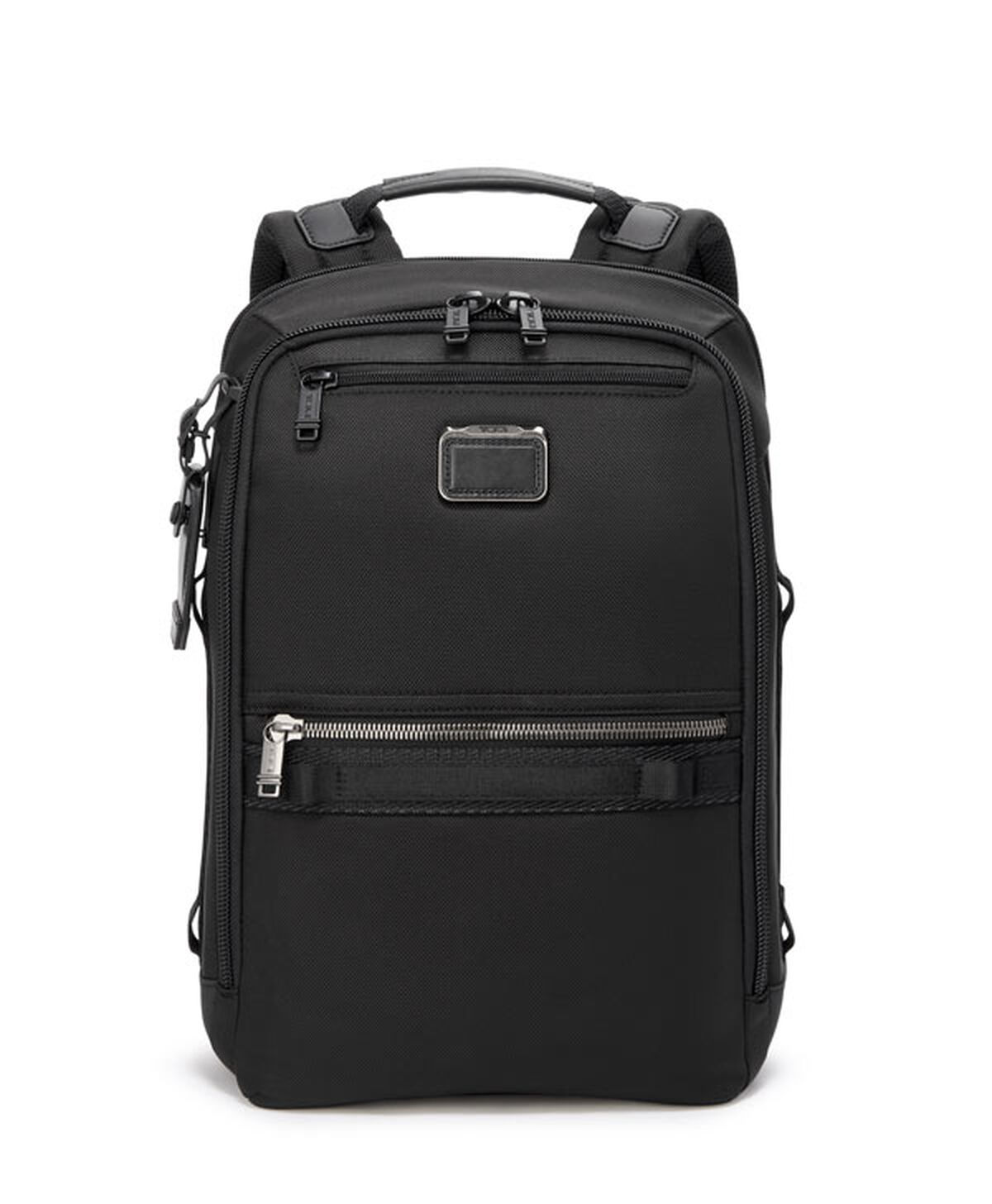 TUMI Alpha Bravo DYNAMIC BACKPACK  Black