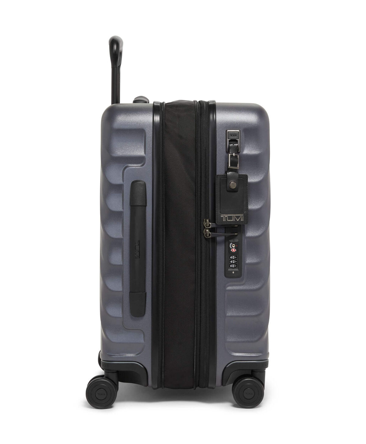 TUMI 19 Degree CONT EXP 4 WHL C/O  Grey Texture