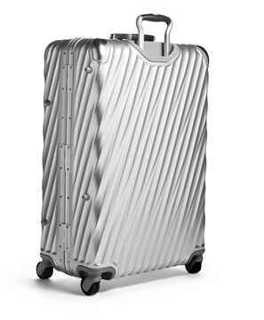 19 Degree Aluminium Large Checked