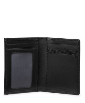ALPHA Multi Window Card Case