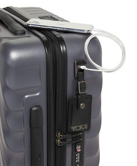 Continental Expandable Carry-On 55 cm 19 Degree