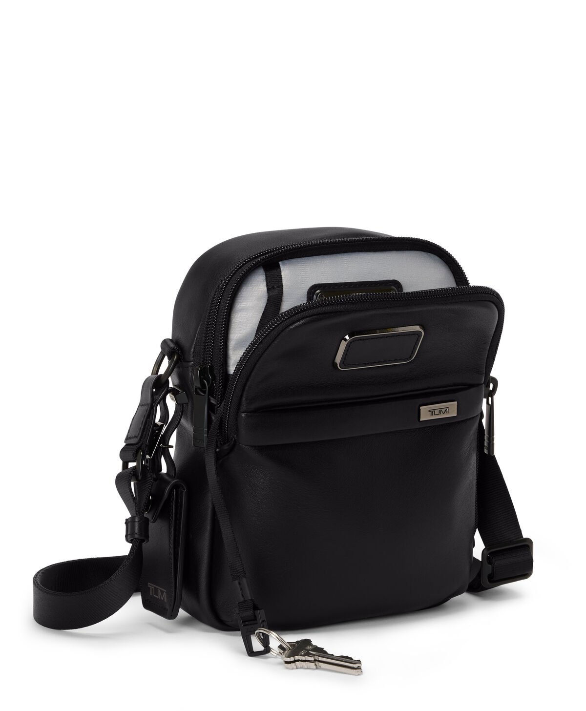 Alpha Small Crossbody