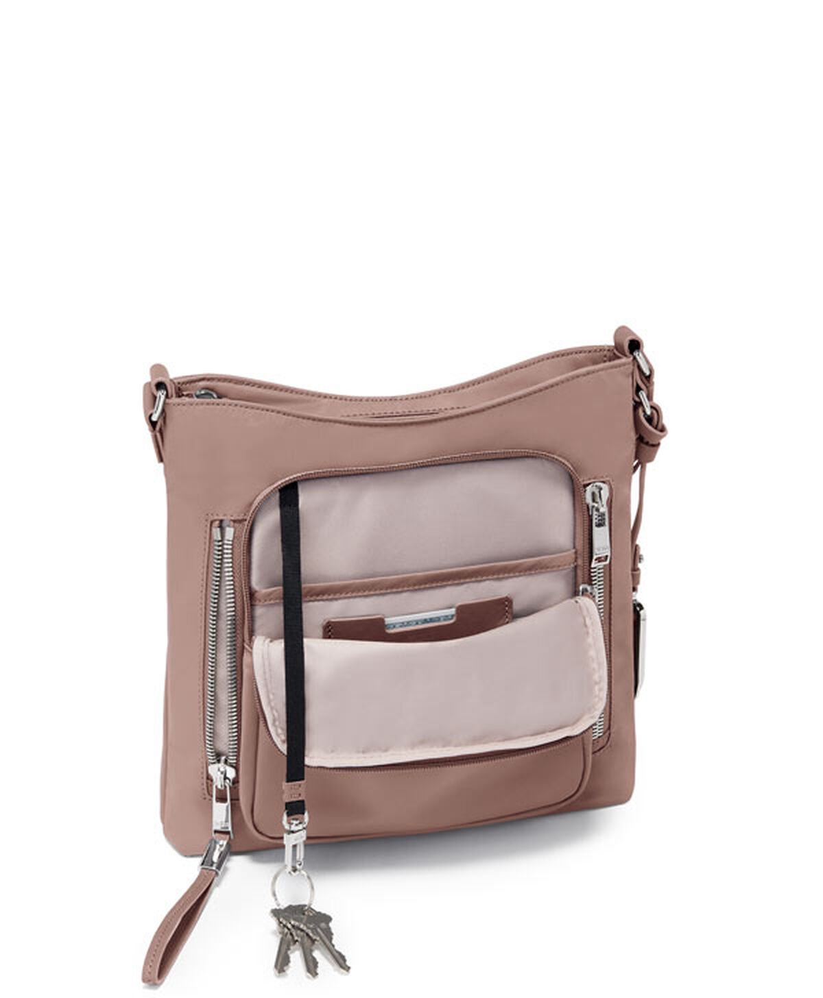 TUMI Voyageur TYLER CROSSBODY Light Mauve