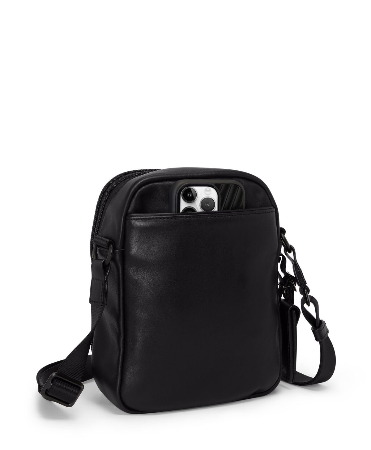 Alpha Small Crossbody